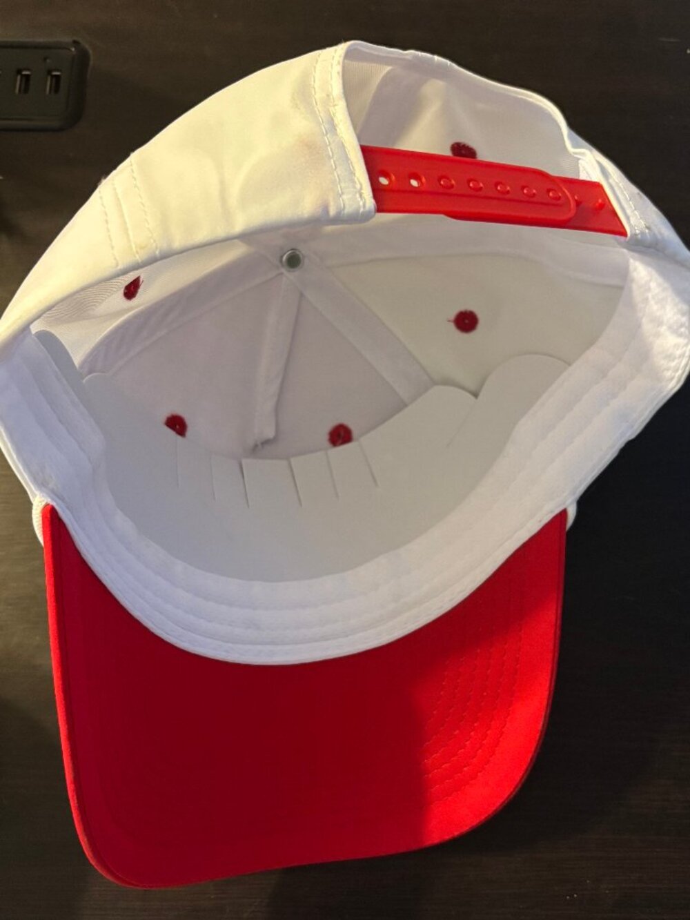 Houston Rockets Baseball Cap - Adjustable - Picture 3 of 3